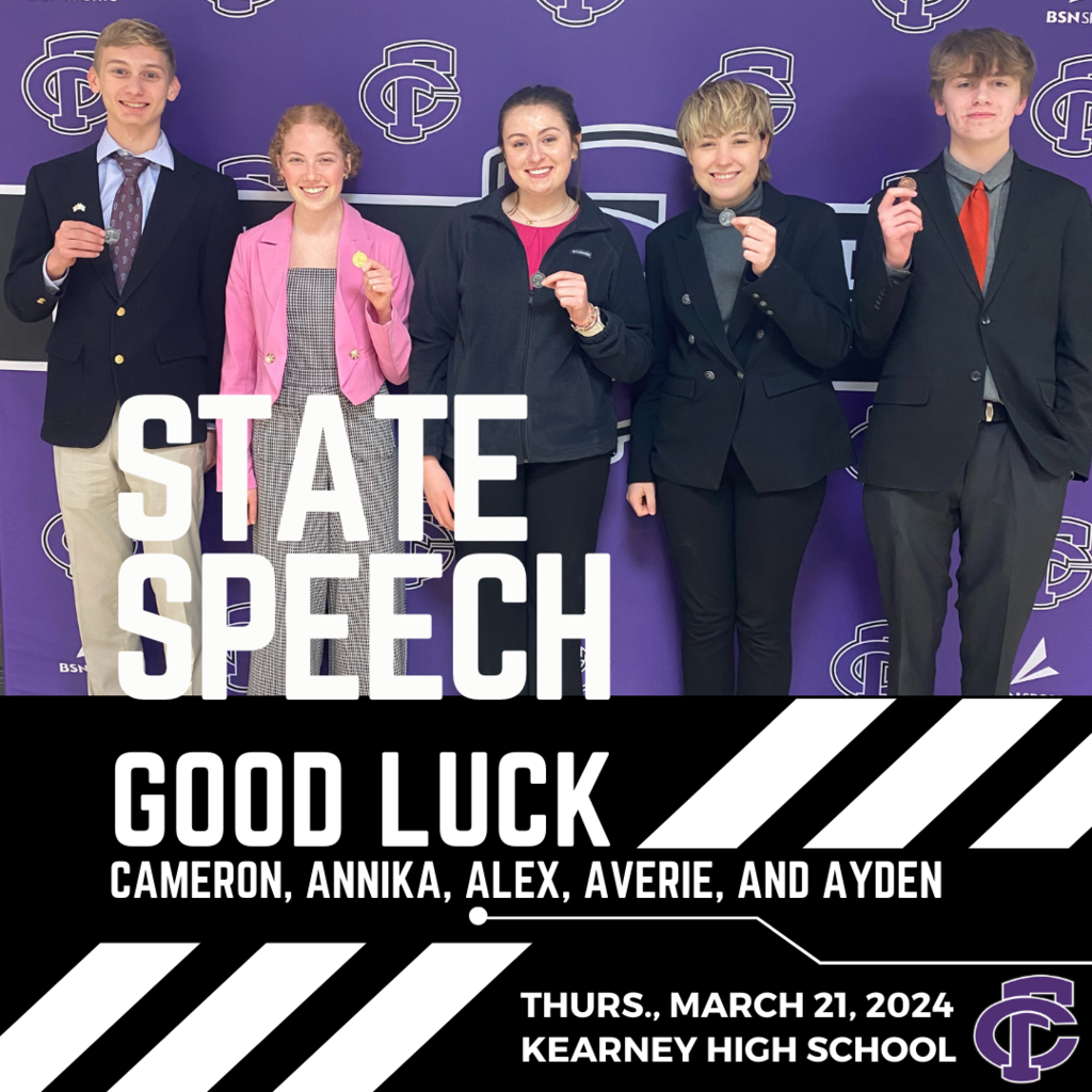 state speech