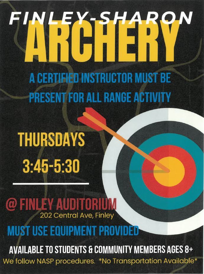 archery practice