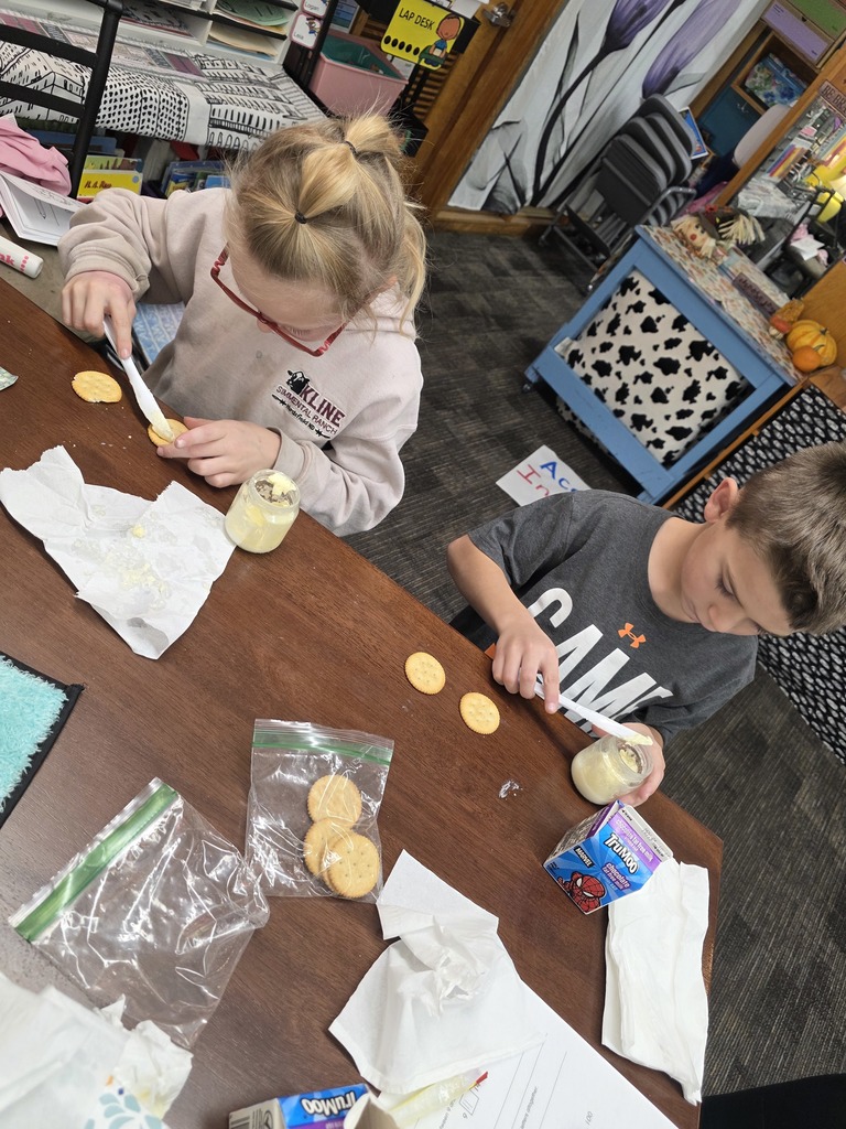 first grade butter 3