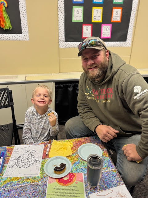 donuts with grownups 5