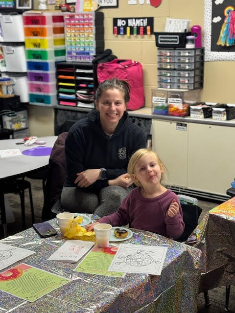 donuts with grownups 2