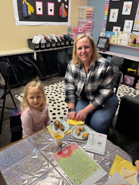 donuts with grownups 4