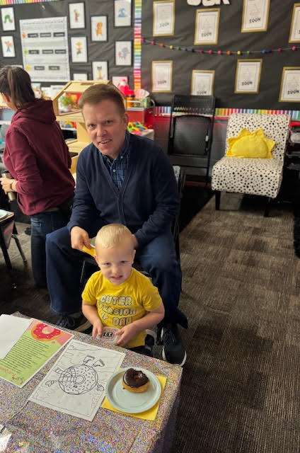 donuts with grownups 6