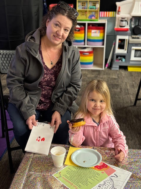 donuts with grownups 3