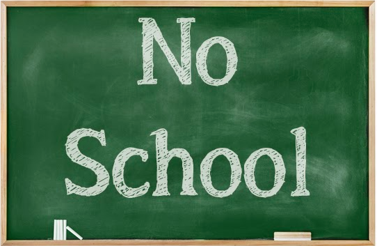 No School