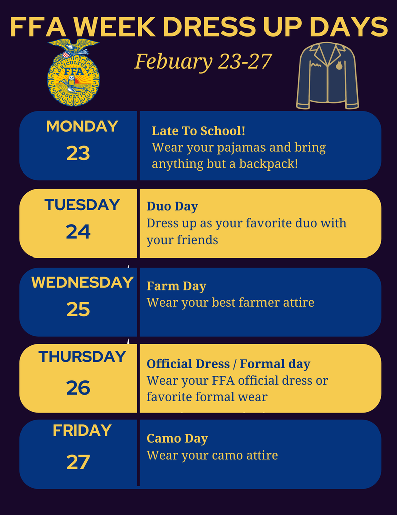 FFA Week