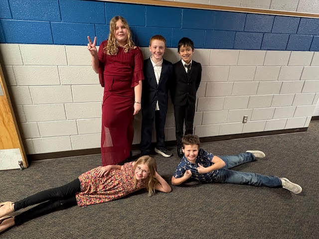 formal day 4th grade