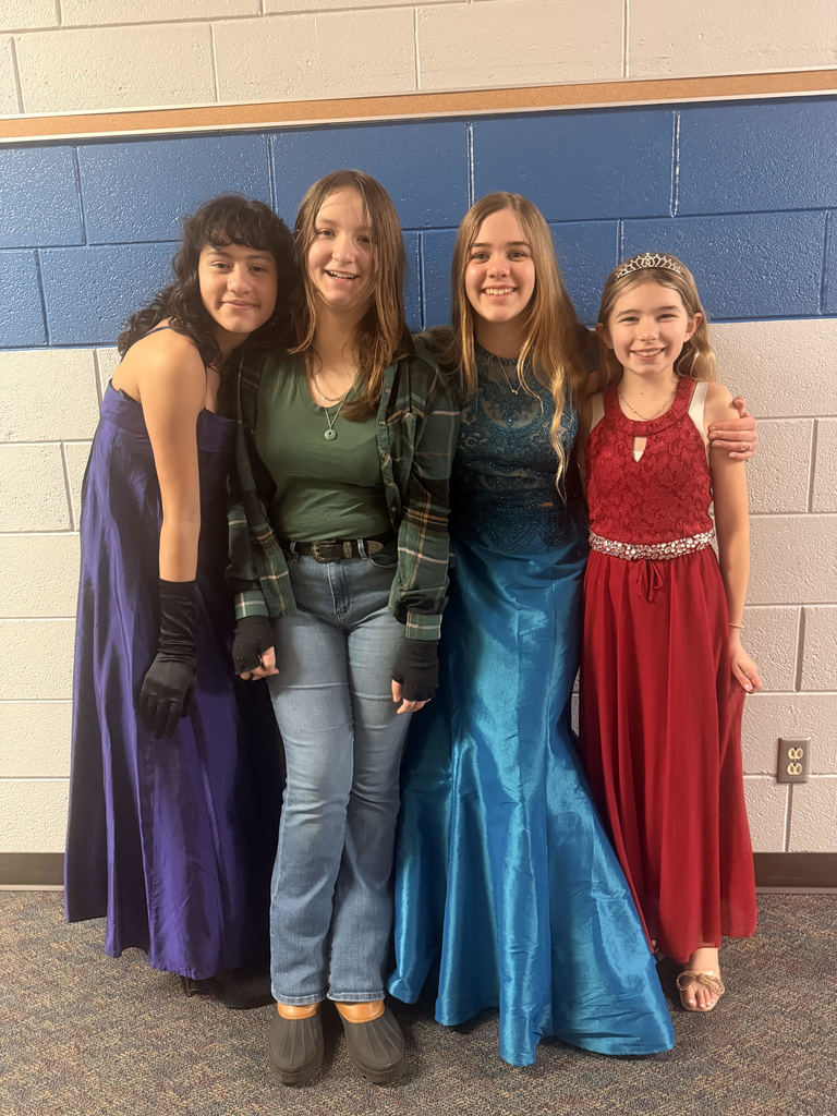 formal day 6th grade