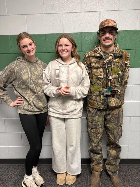 camo day 2