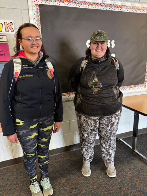 camo day 5