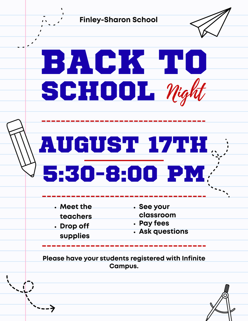 back to school night