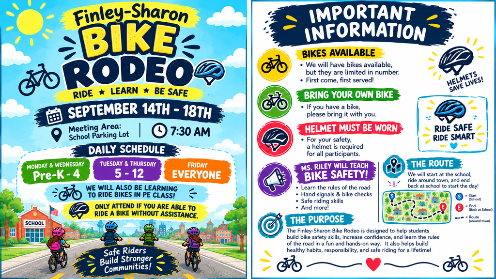Bike Rodeo
