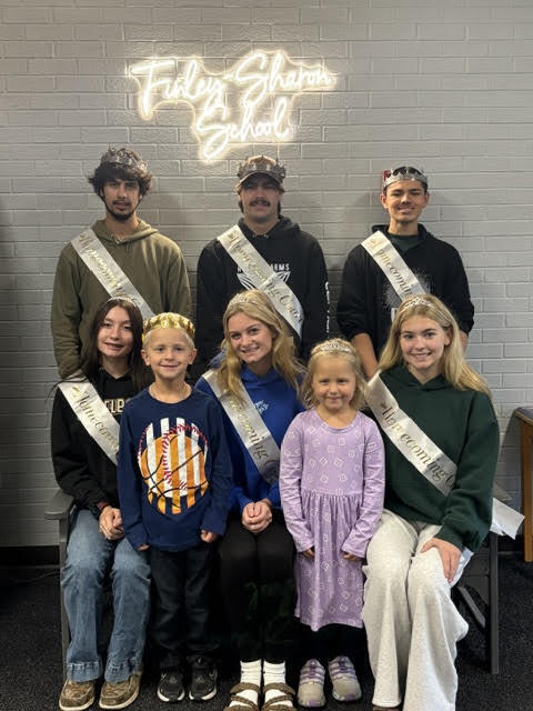 Homecoming Court