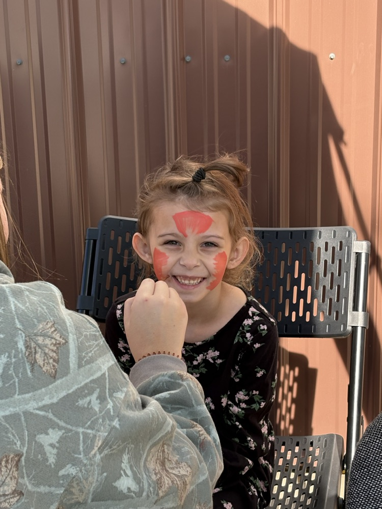 face painting