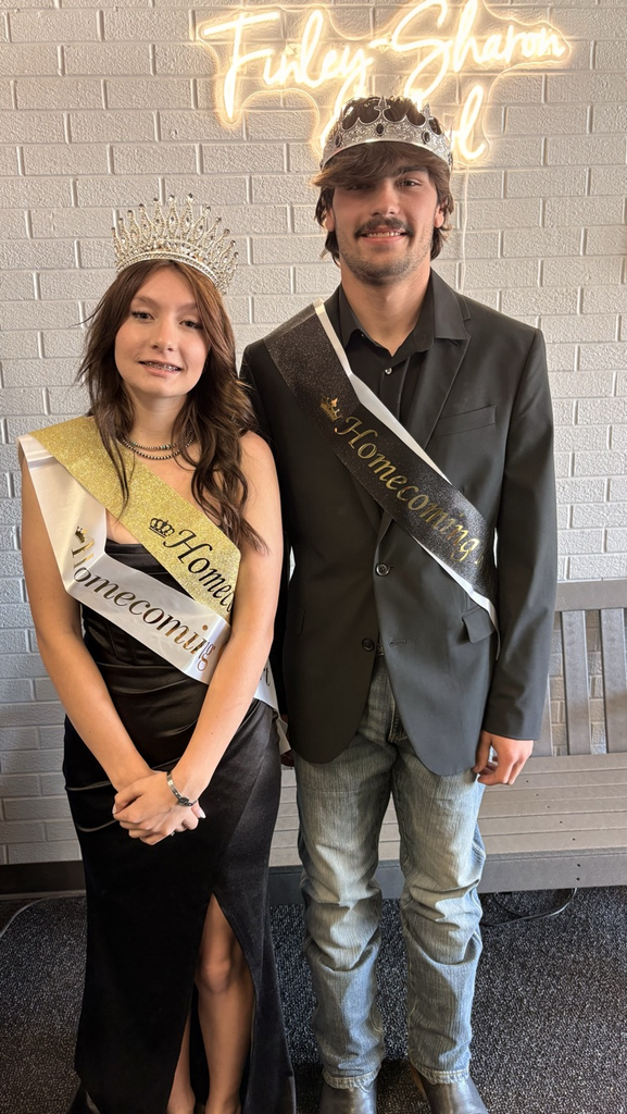 queen and king
