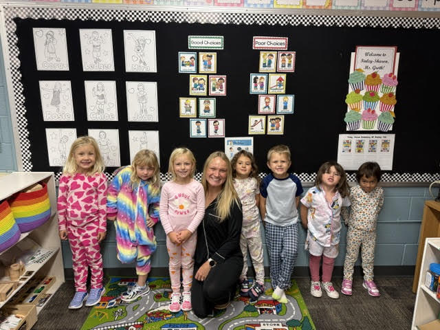 pre-k