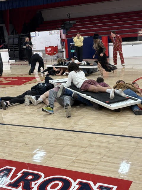 Table surf