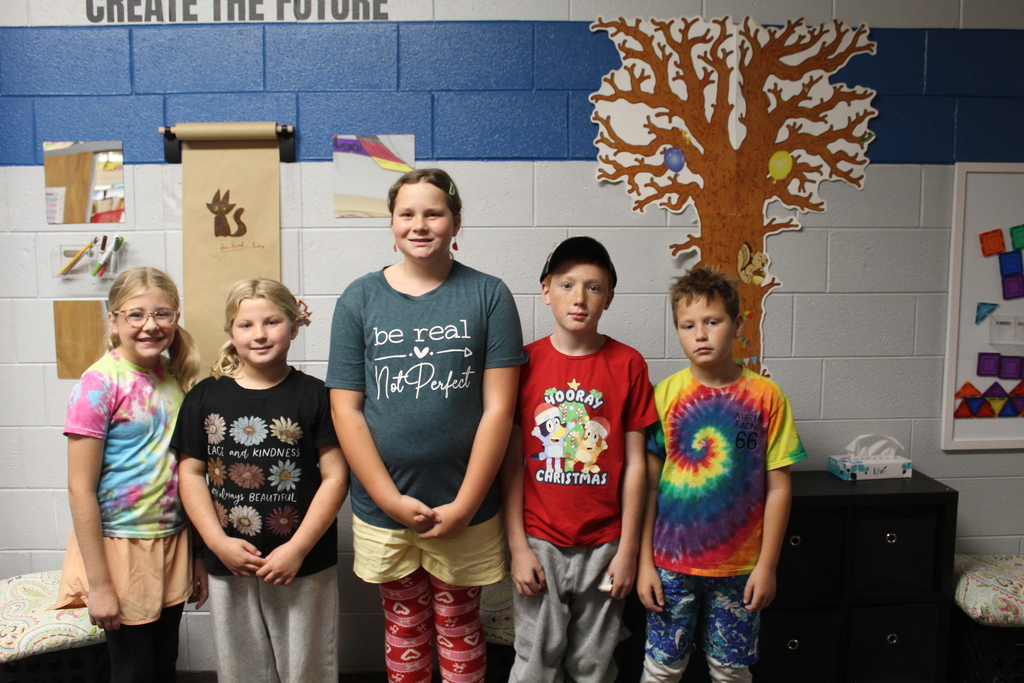 mismatch5th grade