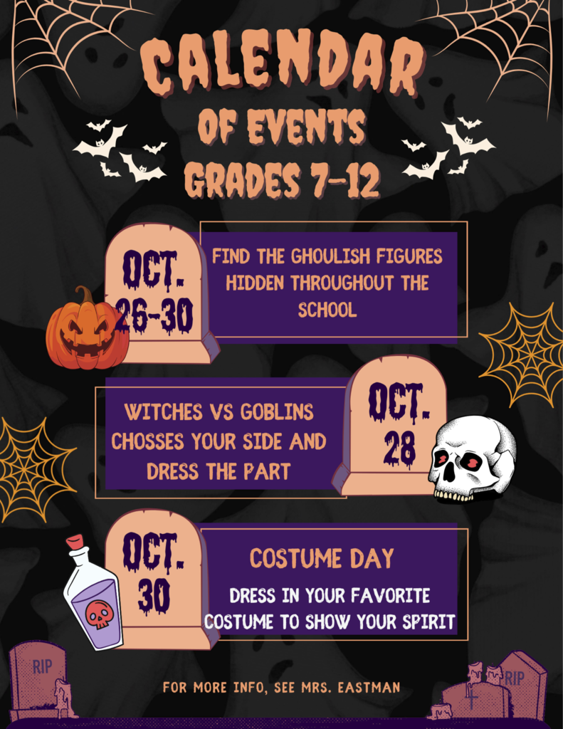 october events