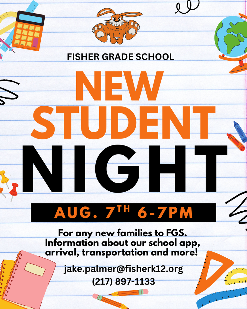 New Student Night