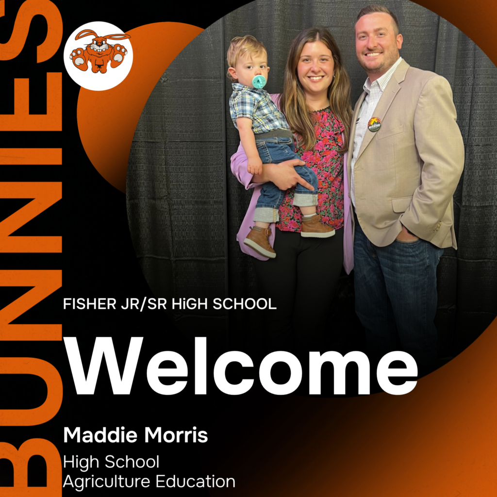 Maddie Morris