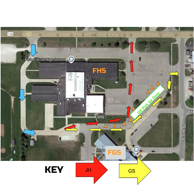 Dismissal Map 3
