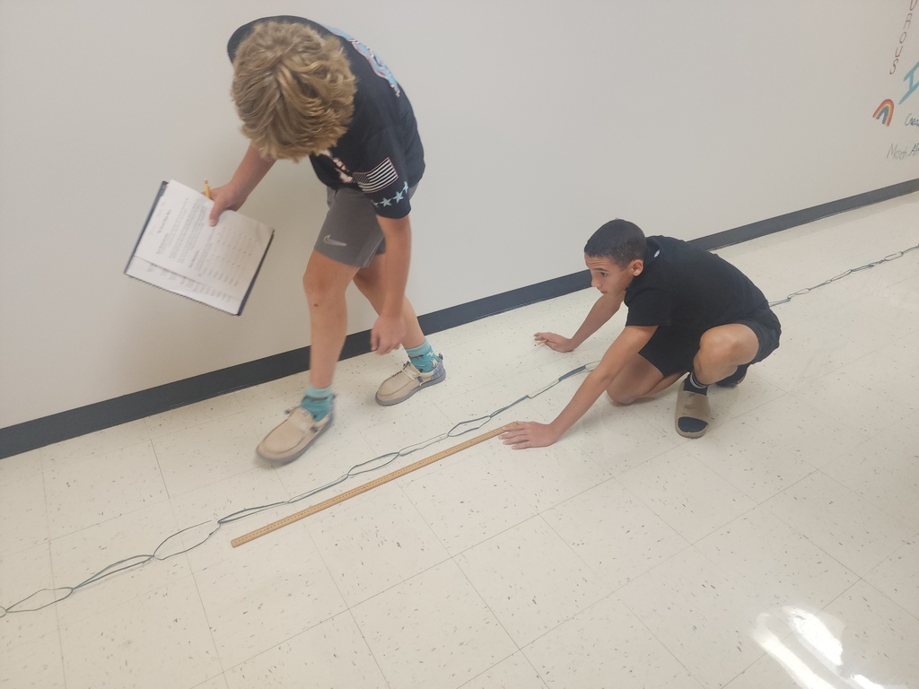 Jr. High Science