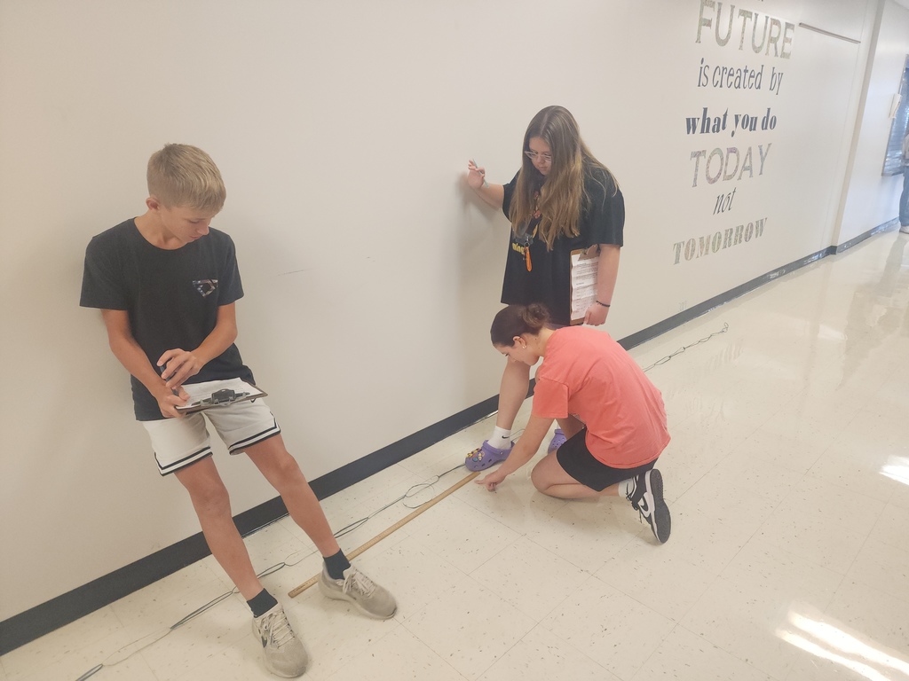 Jr. High Science