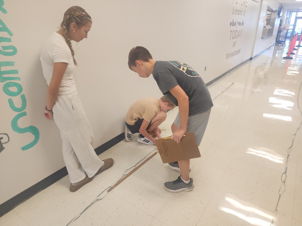 Jr. High Science
