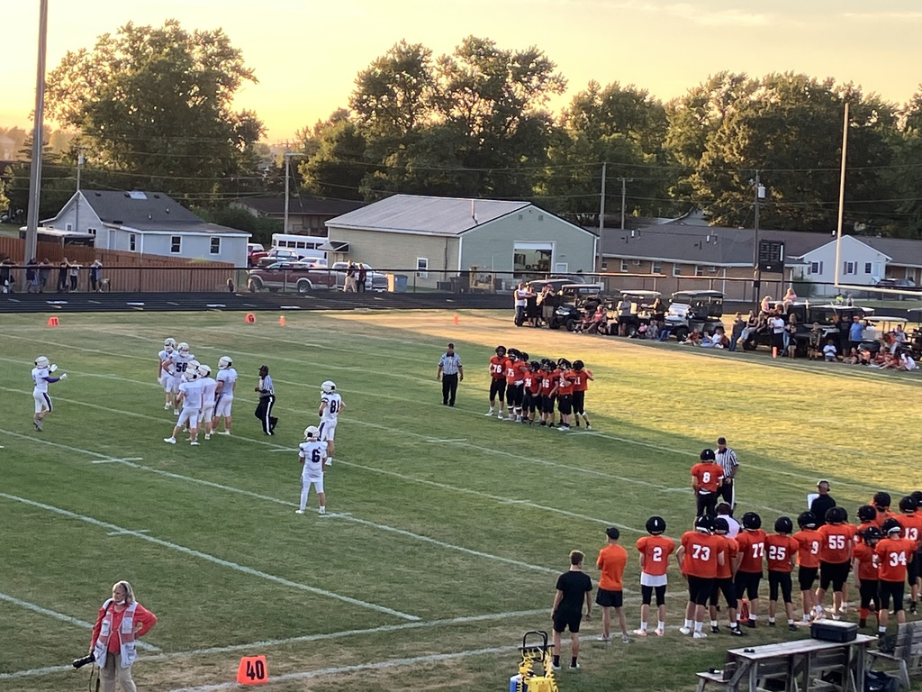 2025 Fall Sports Kick Off