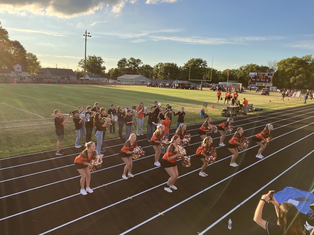 2025 Fall Sports Kickoff