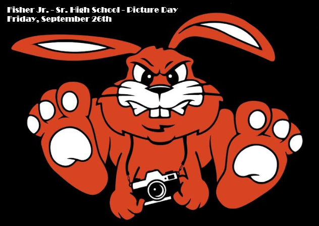 JH - HS Picture Day