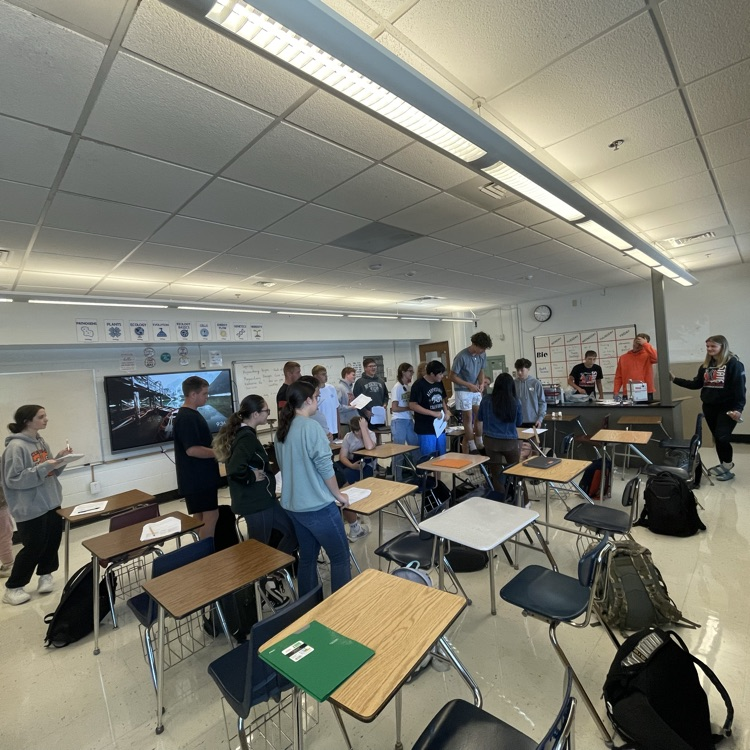 biology lab