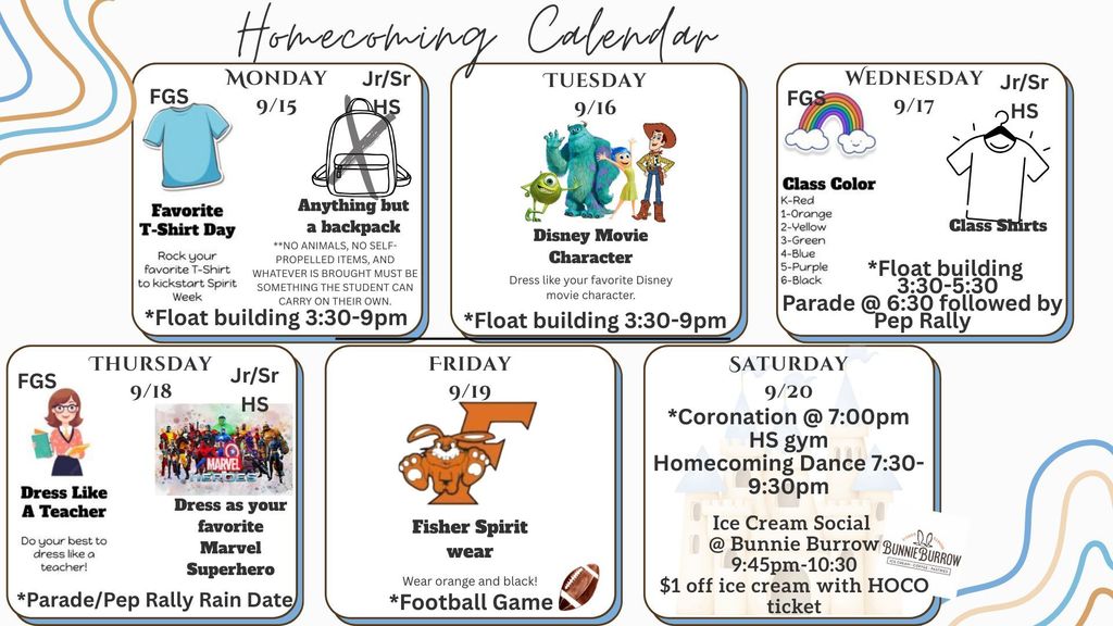 HC Week