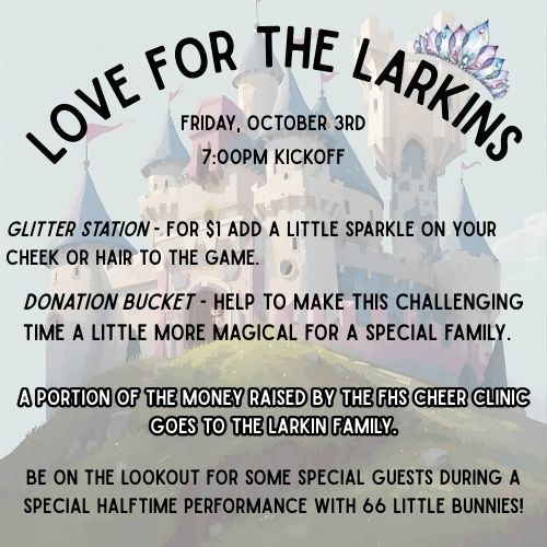 Love for the Larkins