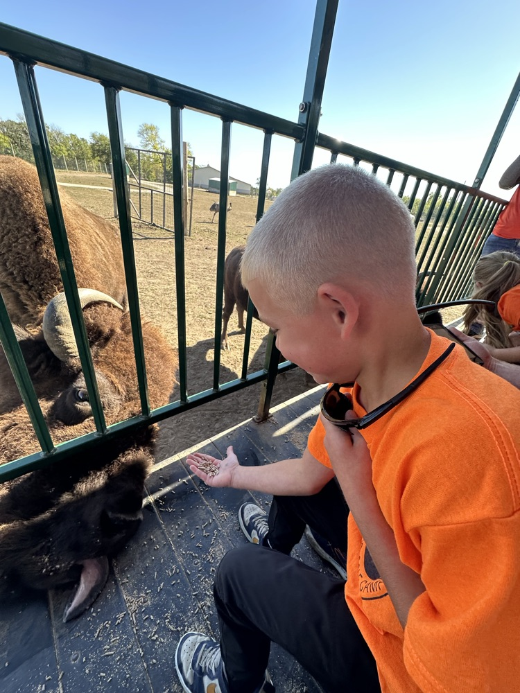 2nd grade field trip!