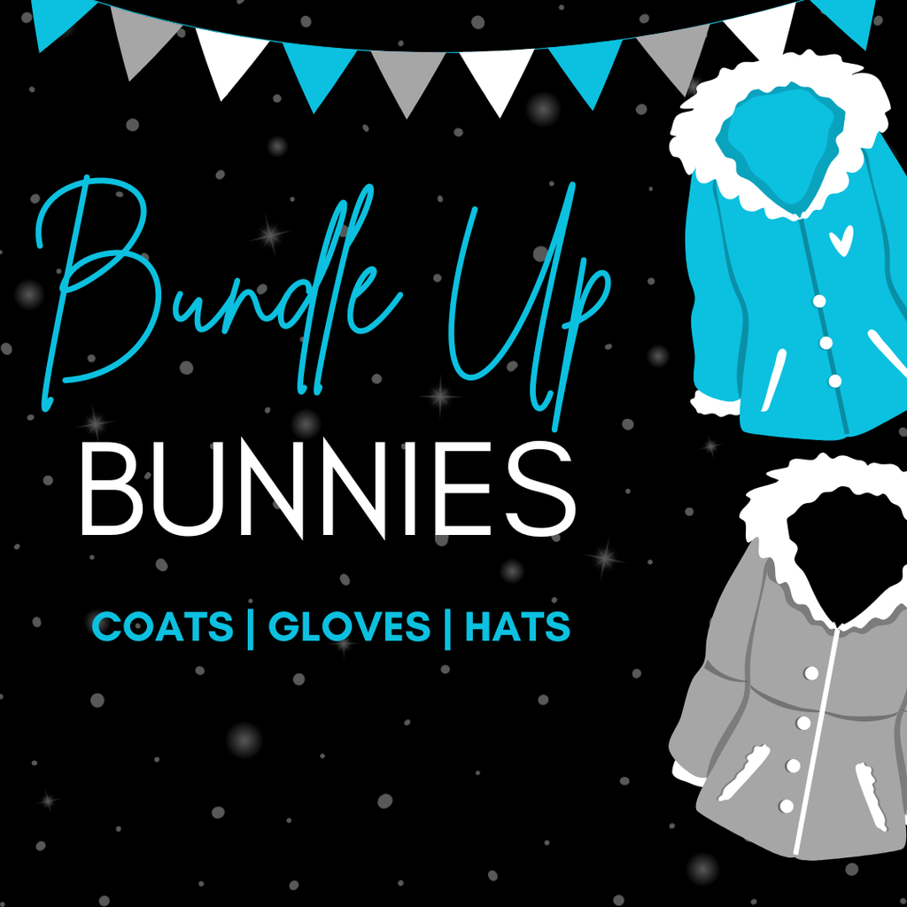 Bundle Up Bunnies!
