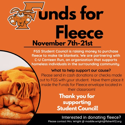 Funds for Fleece