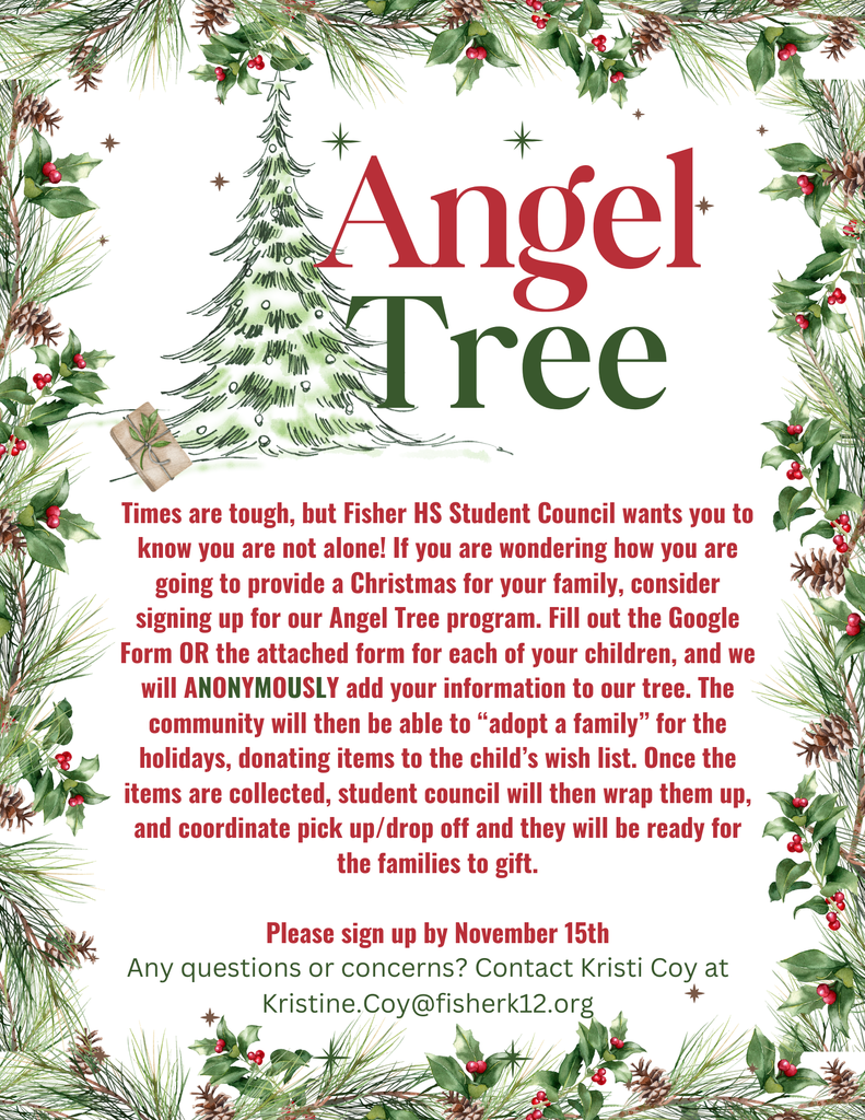 Angel Tree