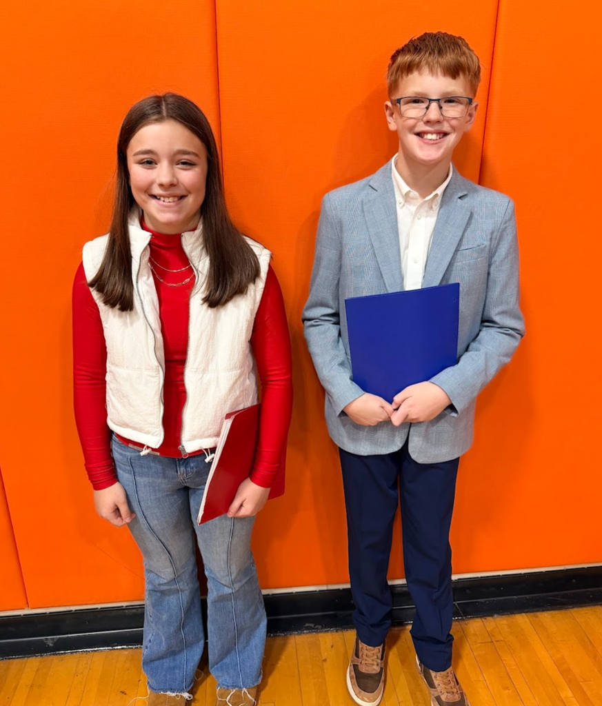 Sixth Grade Essay Winners