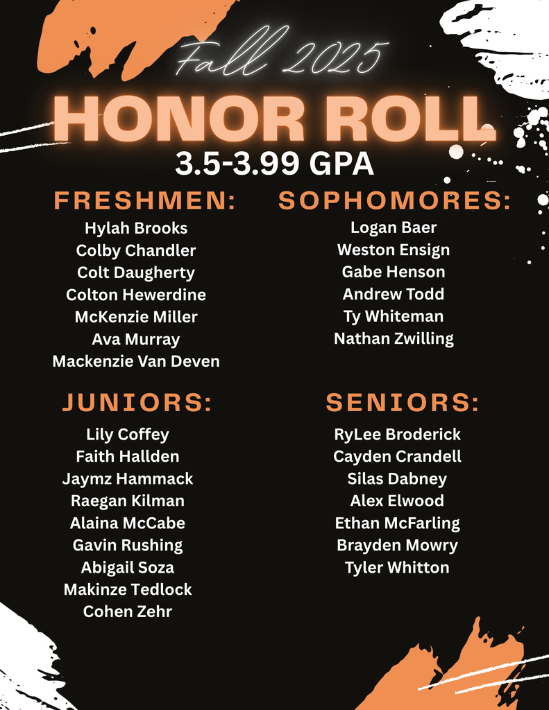 honor roll