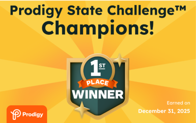 Prodigy state champs