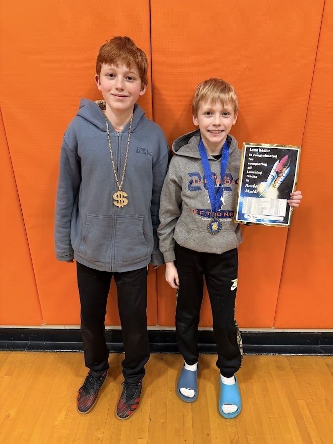 Rocket Math & Millionaires Club