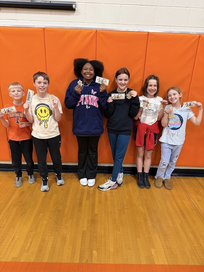 Millionaires Club Readers