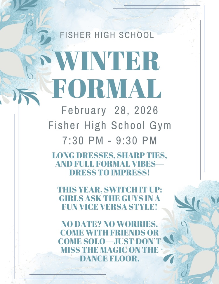 winter formal