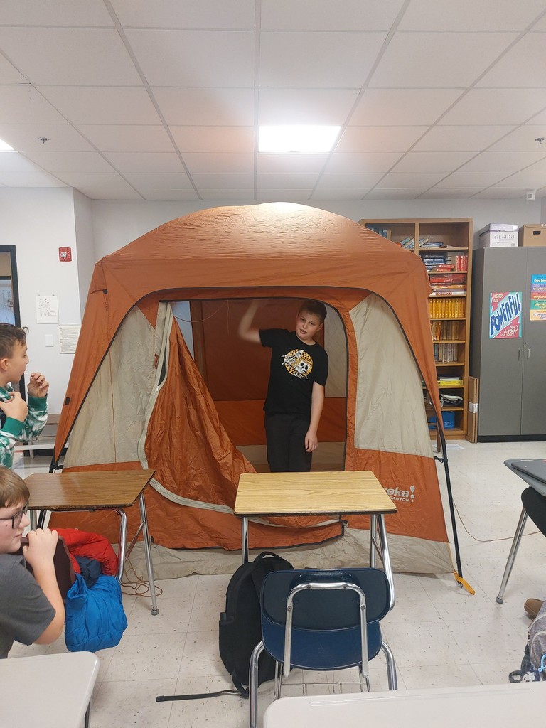 Presentation Speeches in Mrs. Francis'