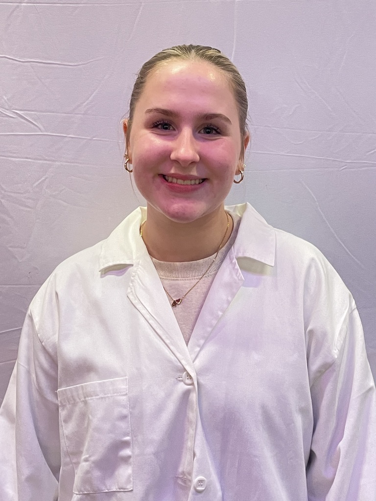 Alaina McCabe - Dr. Pepper