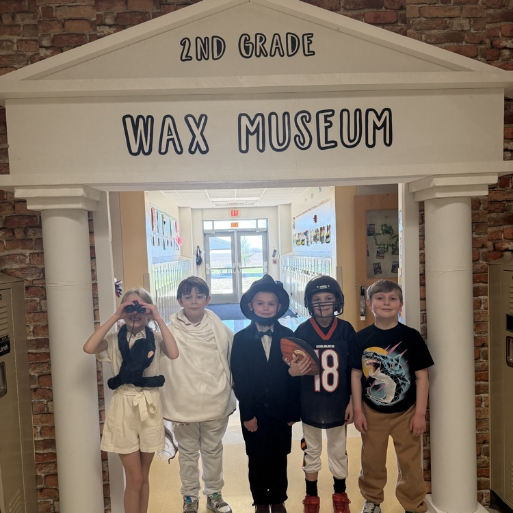 wax museum!