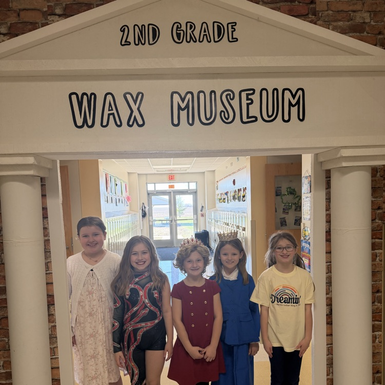 wax museum!