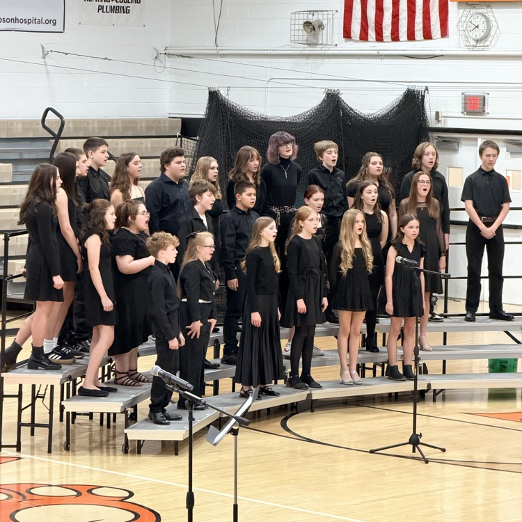 spring concert 